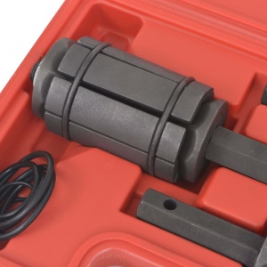 Set dilatare pentru țeava tobei de eșapament, 3 piese, 1-1/8 - 3-1/2"" - Img 4