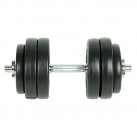Set gantere 15 kg - Img 1