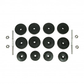 Set gantere 30 Kg - Img 2