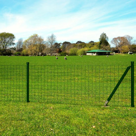 Set gard euro cu pivot  25 x 1,0 m