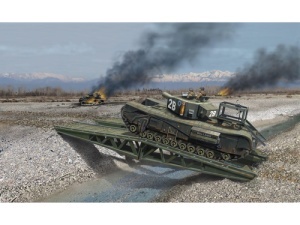 Set Macheta Revell Vehicul Militar Churchill A.V.R.E. Scara 1:76 Rev63297 - Img 3