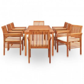 Set mobilier de exterior