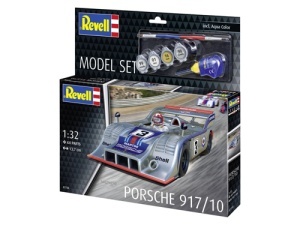 Set Model Porsche 917/10 Revell Cu Accesorii De Baza - Img 3