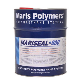 Soluție hidrofugă pentru piatră naturală MARIS POLYMERS Mariseal 800, 4kg - Img 2