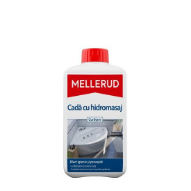 Soluție pentru curățarea căzilor de baie cu hidromasaj MELLERUD, 1L - Img 2