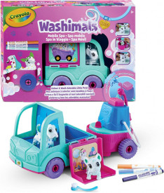 Spa Mobil pentru Animale de Companie Washimals - Img 4