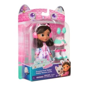Spin Master Casa De Papusi Gabby Film Mini Papusi Sweetest Treat Spm6072885-20151838 - Img 4
