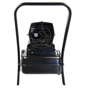 Stager PLUS-K180 tun de aer cald pe motorina, ardere directa, 51 kW, 230V, 1060 m³/h - Img 5