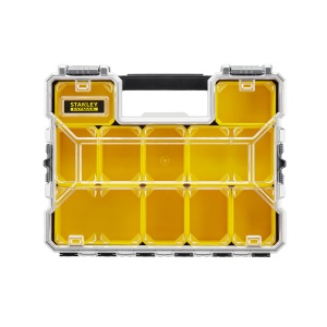 Stanley 1-97-519 Organizator Fatmax cu inchidere plastic 44.6x7.4x35.7cm - Img 3