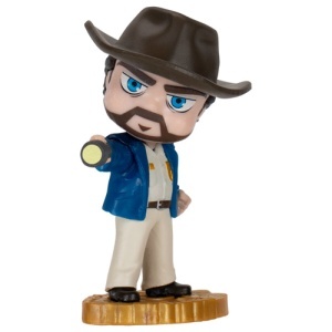Strangers Things Mini Figurine 5 Cm Hooper S1 Jazstrt0008-0055 - Img 4