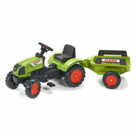 Tractor Claas cu Pedale si Remorca - Img 2