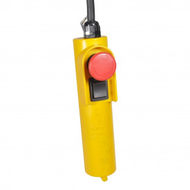 Troliu electric 1300 W 400/800 kg - Img 6