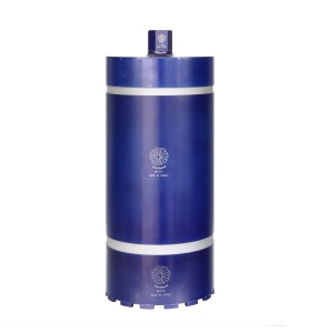 Tudee SCD203 Set carota diamantata 203mm - Img 3
