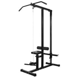 Turn de forță cu set de haltere &amp; gantere 30,5 kg - Img 2