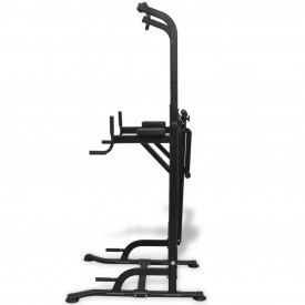 Turn exerciții cu bancă de abdomene - Img 4