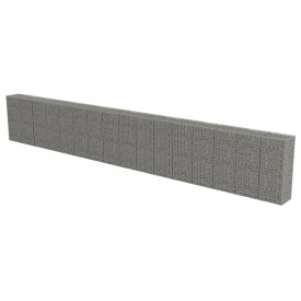 vidaXL Perete gabion cu capace, oțel galvanizat, 900 x 50 x 150 cm - Img 2