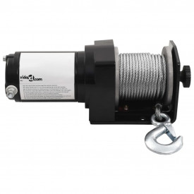 Vinci electric 12 V/1360 kg cu telecomandă wireless - Img 4