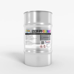 Vopsea acrilica IZOCOR APB colorat - 25 kg