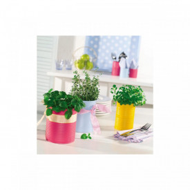 Vopsea spray decorativă FLY COLOR, RAL 6018 
