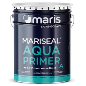 Amorsă suprafețe absorbante și neabsorbante MARIS Mariseal Aqua Primer, 3 kg, componenta A