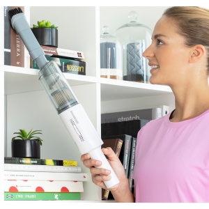 Aspirator portabil wireless cu 3 accesorii - Img 6