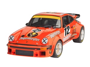 Automodel de construit Revell Jagermeister 104 piese 05669 - Img 3