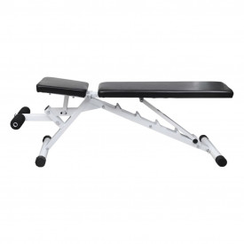 Bancă de abdomene și exerciții fitness - Img 3