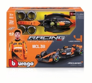 Bb28511 1:24 Formula M1 Model Kit - Mc Laren Mcl38 -Lando Noris - Img 2
