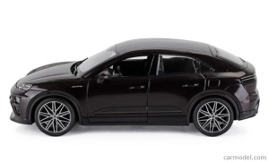 Bburago Macheta Bburago 1/24 Porsche Macan Electric Negru Bb21114 - Img 4