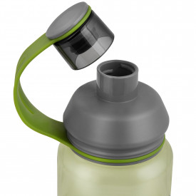 Bidon apa Spokey Stream, 0.52 litri, BPA free, verde - Img 2