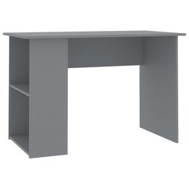 Birou, gri, 110 x 60 x 73 cm, PAL