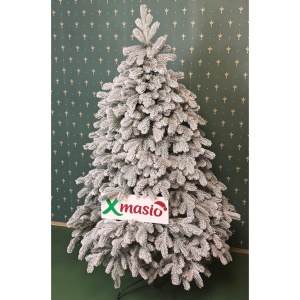 Brad Artificial nins Winter Crown Full 3D 300 cm - Img 3