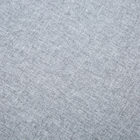 Canapea formă L, textilă, 171,5 x 138 x 81,5 cm, albastru - Img 9