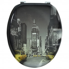 Capac WC MDF design New York - Img 3
