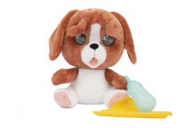 Catel plus maro Emotion Pets cu lacrimi 11100 - Img 2
