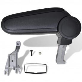 Cotieră Mașină Negru pentru Audi A4 B6 / B7 - Img 3