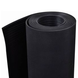 Covor de cauciuc anti-alunecare, 1,5 x 2 m, 3 mm, nervuri fine - Img 3