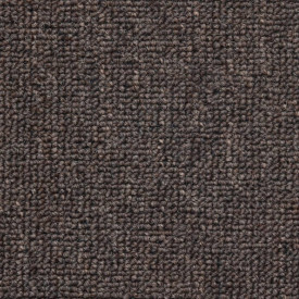 Covorașe de scări, 15 buc, cafeniu, 56 x 17 x 3 cm - Img 5