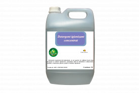 Detergent cu efect igienizant concentrat Arca Lux, Bidon 5 L