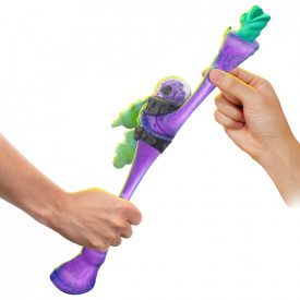 Figurina elastica Goo Jit Zu Deep Goo Sea doua culori Bowlbreath 42571-42686 - Img 4