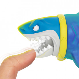 Figurina elastica Goo Jit Zu Gooshifters Primal Trash 41404-41405 - Img 4