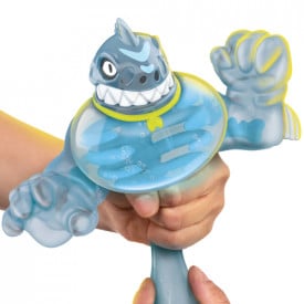 Figurine Goo Jit Zu Dino X-Ray 2 buc Thrash vs Veraptz 41192 - Img 3