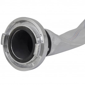 Furtun pentru incendii cu racorduri B-Storz 3" 30 m - Img 4