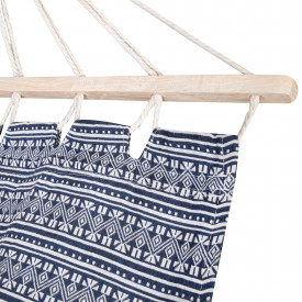 Hamac Spokey Zuni, 200 x 100 cm, max 120 kg - Img 2