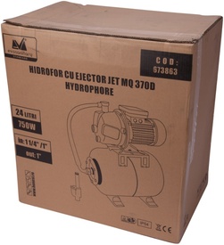Hidrofor cu Ejector JET MQ 370D EPTO / V[l]: 36 - Img 3