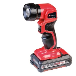 Lampa cu acumulator, 2 moduri, 4 culori de lumina Einhell Kids 47183