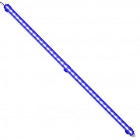 Lampă cu LED pentru acvariu cu bule RGB 94 cm - Img 7