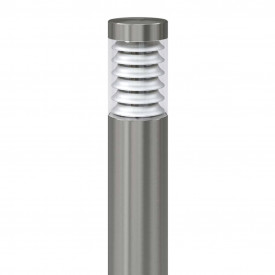 Lampă de exterior din oțel inoxidabil, 10,1 x 80 cm - Img 4
