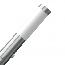 Lampă RVS cu senzor de mișcare 6 x 36 cm - Img 4