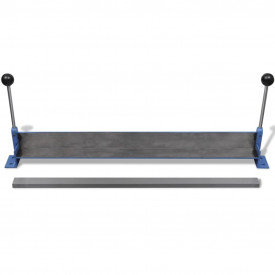 Mașină manuală de îndoit plăci din oțel 760 mm - Img 2